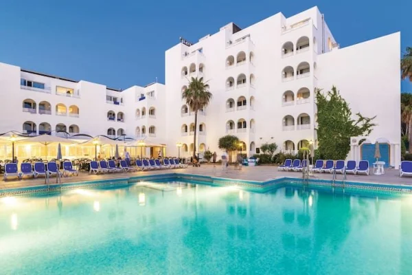 7-Night All Inclusive Menorca Stay - Globales Apartamentos Lord Nelson, Santo Tomas (21 Sept)