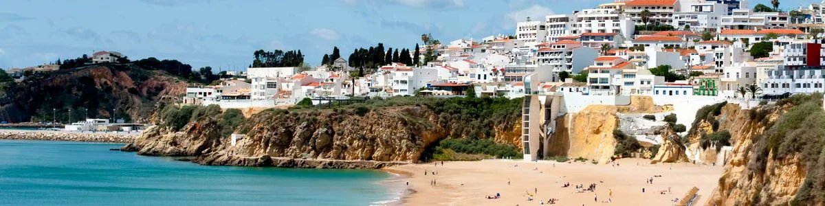 Ryanair Flights to Portugal (East Midlands/Liverpool/Manchester to Faro/FNC)