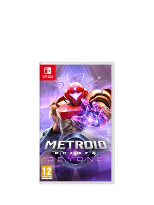 Metroid Prime 4: Beyond (Nintendo Switch)
