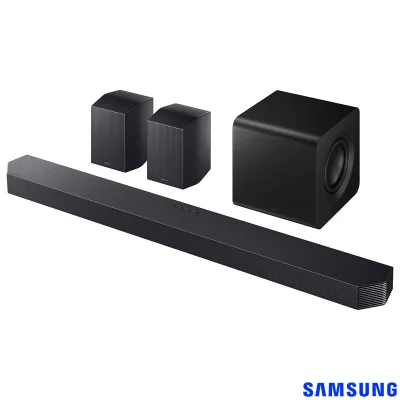 Samsung HW-Q930F/XU 9.1.4ch Soundbar & Wireless Subwoofer with Bluetooth