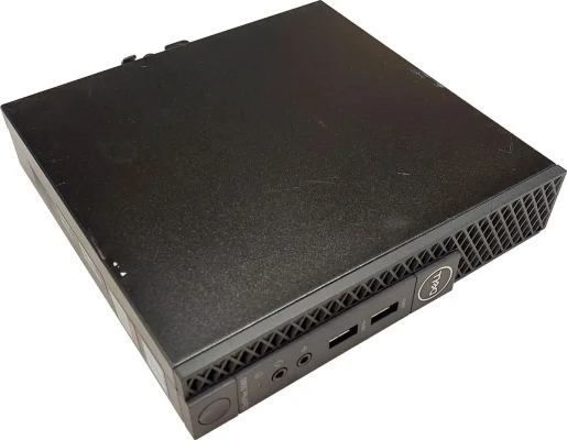 Dell OptiPlex 3060 Mini PC Intel i5-8500T 8GB DDR4 256GB SSD Windows 11 Used