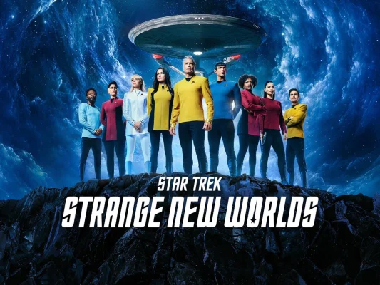 Star Trek: Strange New Worlds Season 4 Episode 1 Free to Watch