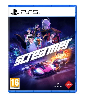 Screamer (PS5)