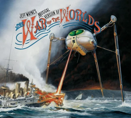 Jeff Wayne’s Musical Version of The War of The Worlds - Vinyl