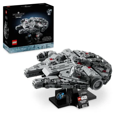LEGO Star Wars Millennium Falcon 75375 Building Set