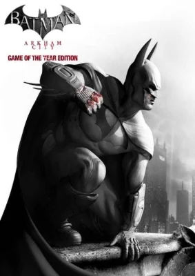 Batman: Arkham City Game of the Year Edition (Steam Deck Verified) - PC/Steam