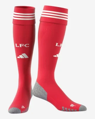 Liverpool FC adidas 25/26 Home/Away/3rd/GK Socks