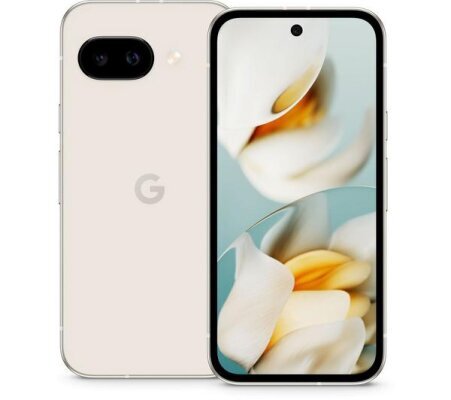 Google Pixel 9a 128GB Porcelain Sim Free Offer