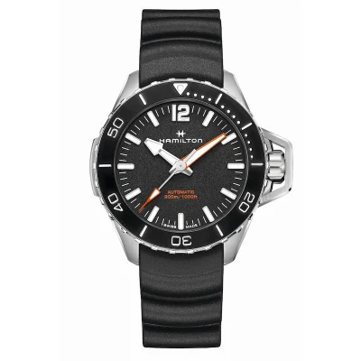 Hamilton Khaki Navy Frogman Automatic Men's Watch