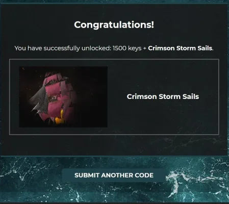 Assassin's Creed IV Black Flag Resynced – 1500 Animus Keys + Crimson Storm Sails