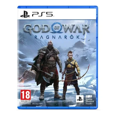 God of War Ragnarök (PS5) - Used / Very Good Condition