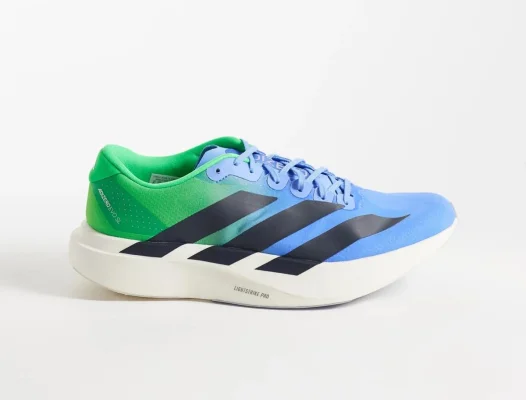 adidas Running Adizero EVO SL Men's Trainers - Blue/Green Fade