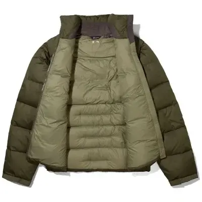 Berghaus Mens Embo 4-in-1 Jacket (Green/Green)