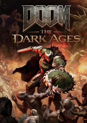 DOOM: The Dark Ages Standard Edition (UK) Key - Xbox Series X|S & PC