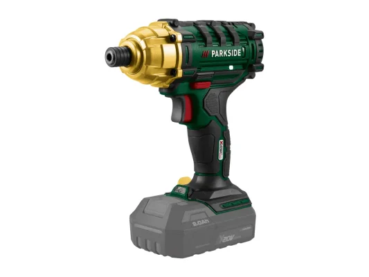 Parkside 20V Cordless Impact Driver Bare Unit / 15cm Pruning Saw Limited Edition