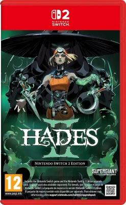 Hades II - Nintendo Switch 2