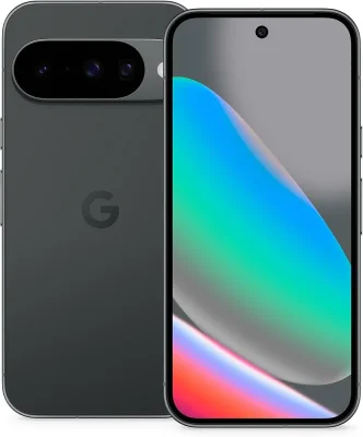 Google Pixel 10 128GB with Google Pixel Case + iD Mobile 100GB Data, EU Roaming