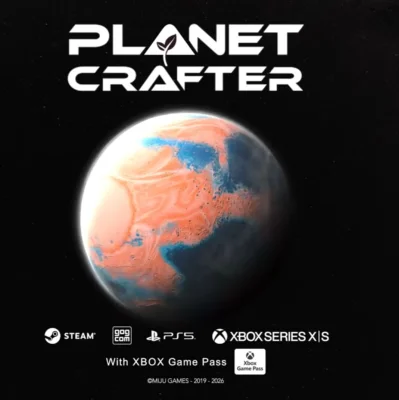The Planet Crafter (Xbox Game Pass)