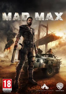 Mad Max PC Game (Steam Deck Verified) Steam