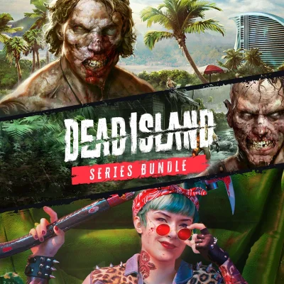 Dead Island Series Bundle (Dead Island Definitive, Riptide Definitive, Dead Island 2 Ultimate) Xbox X|S/One
