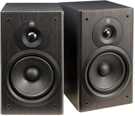 Mordaunt Short M10 Bookshelf Speakers 80W