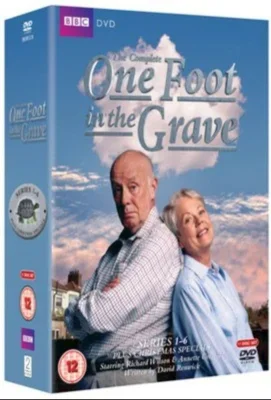 One Foot in the Grave: The Complete Collection DVD (Used)