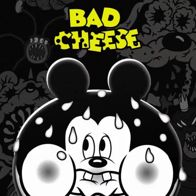 Bad Cheese PC Digital Game (Epic Games Store)