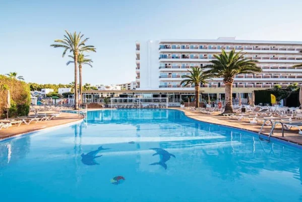 7-Night All-Inclusive Ibiza Holiday - TUI SUNEO Caribe Es Cana, Ibiza (19 Oct, Birmingham)