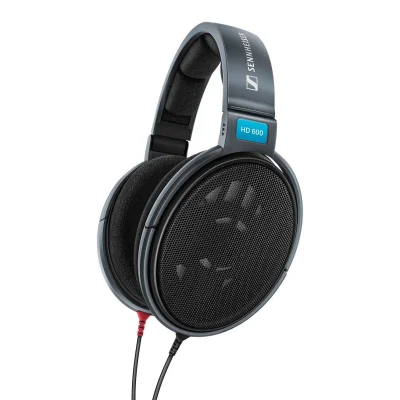 Sennheiser HD 600 Headphones - Manufacturer Refurbished