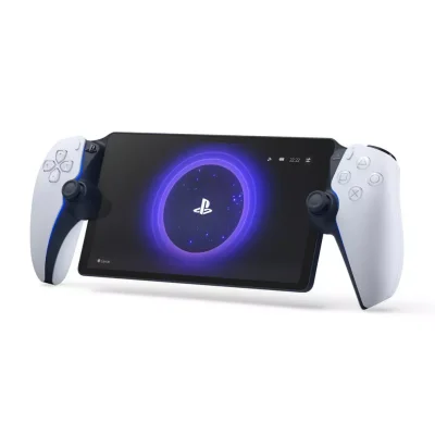 Sony PlayStation Portal Remote Player Good As New - Black/White