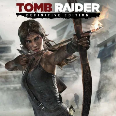 Xbox Tomb Raider: Definitive Edition (PEGI 18)