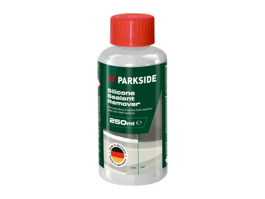 PARKSIDE 250ml Silicone Sealant / Rust / Windscreen / Adhesive Remover