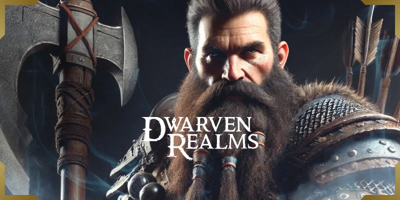 Dwarven Realms (Steam/PC) Game Key Giveaway