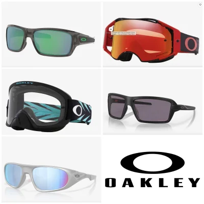 Oakley Sunglasses, Goggles & Eyewear Sale (Over 185 Lines, New Lines Added)