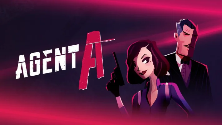 Agent A: A Puzzle in Disguise (Android Mobile Game)