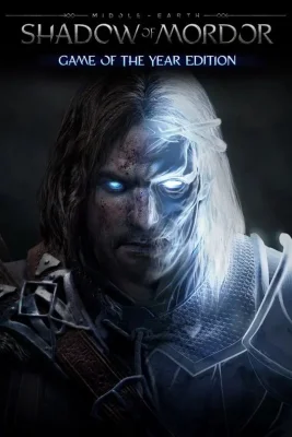 Middle-earth: Shadow of Mordor Game of the Year Edition Nintendo Switch 2 Game