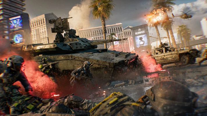 Battlefield 6 Full Game Trial Free to Play - PS5/PC