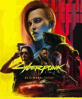 Cyberpunk 2077: Ultimate Edition (Xbox Series X|S)