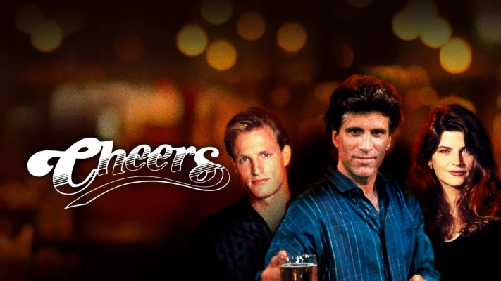 Cheers Season 1 HD TV Series (To Buy)