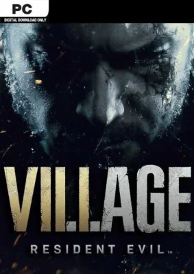 Resident Evil Village PC (EU & UK) Steam Key