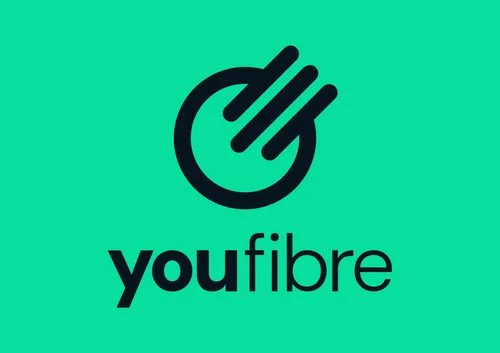 YouFibre 900Mbps Up/Down Full Fibre Broadband (Wi‑Fi 7 Router Included)