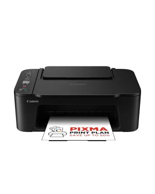 Canon PIXMA TS3750i Wireless Colour All-in-One Inkjet Printer (A4 Print/Copy/Scan)