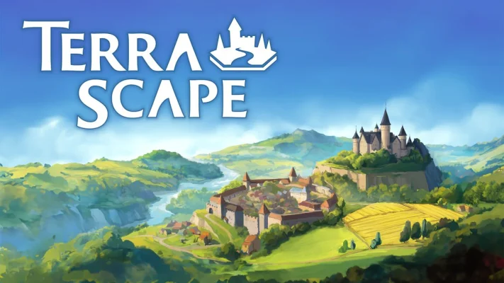 TerraScape (PC) - Free to Keep