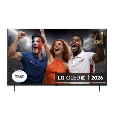 LG OLED AI B6 55-inch 4K Smart TV (OLED55B6ELC)