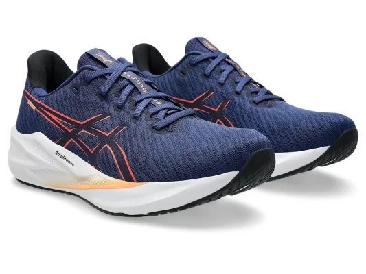 ASICS Men's Versablast 4 Running Trainers, Indigo Blue, Sizes 7.5-10