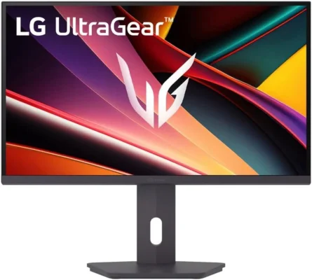 LG UltraGear G6 27G610A 27" QHD IPS Gaming Monitor 200Hz 1ms FreeSync HDR400