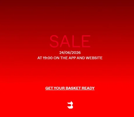 Bershka Women's & Men's Fashion Sale