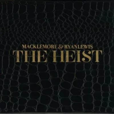 Macklemore & Ryan Lewis - The Heist CD Used