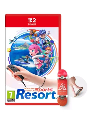 Nintendo Switch Sports Resort - Nintendo Switch 2 - Pre-Order