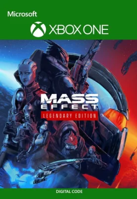 Mass Effect Legendary Edition (Xbox One & Xbox Series X|S)